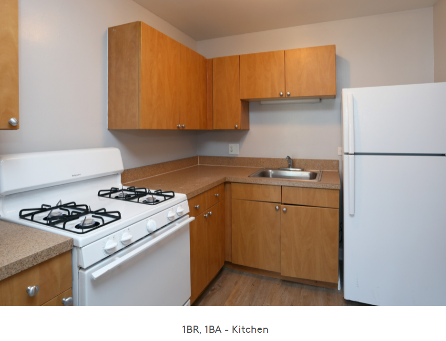 Gallery Whispering Oaks Apartments