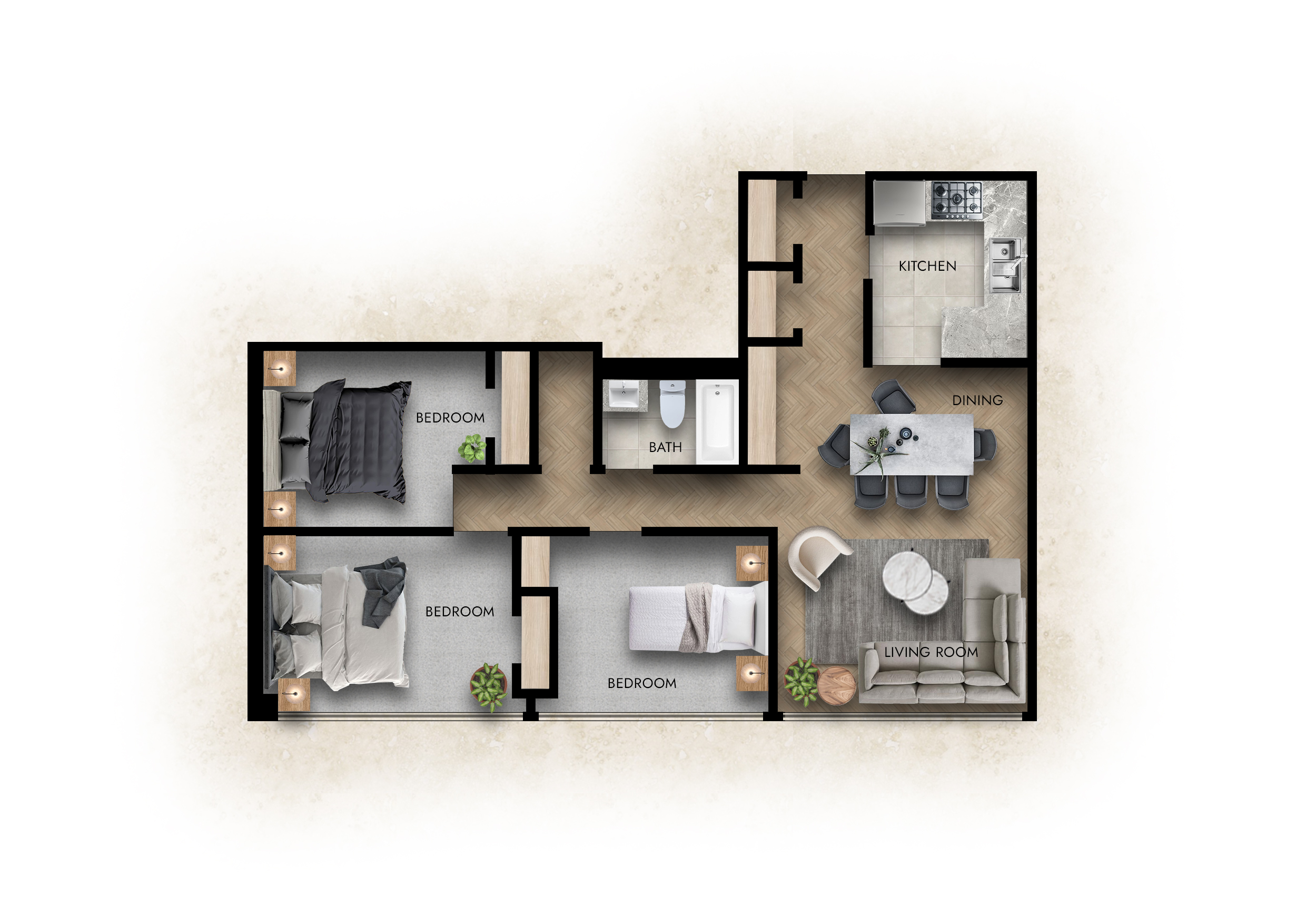 Whispering Oaks Apartments