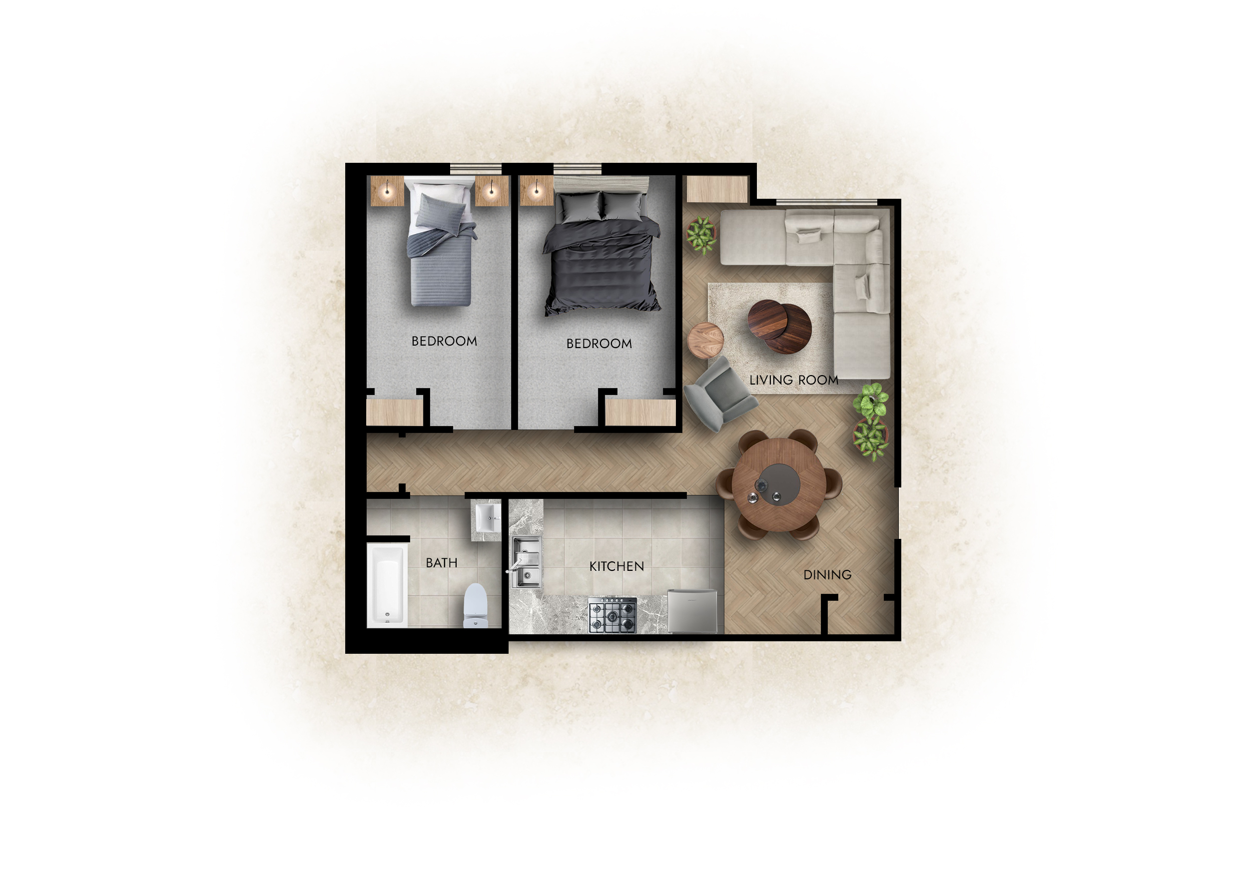 Whispering Oaks Apartments